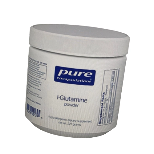 Chiropractic Redding CA I-Glutamine Supplement