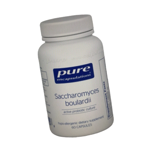 Chiropractic Redding CA Saccharomyces Supplement