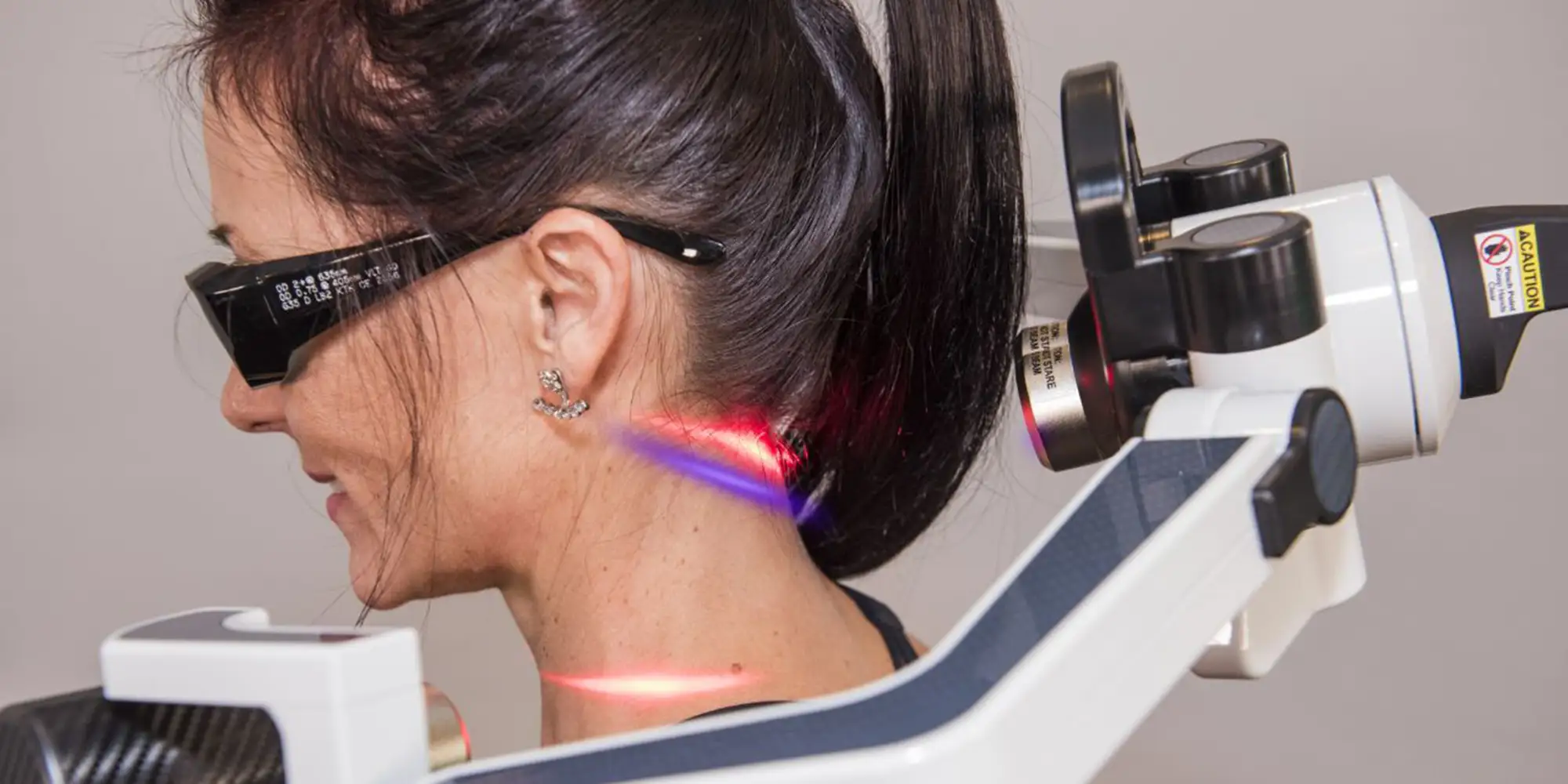 Chiropractic Redding CA Laser slider mobile